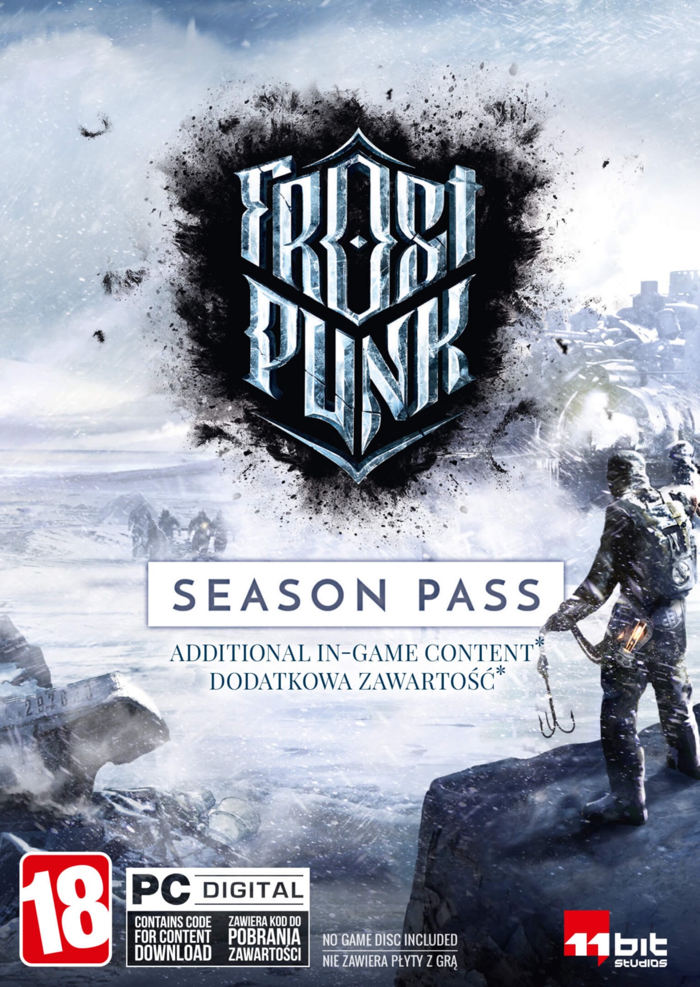 Обзор season pass frostpunk