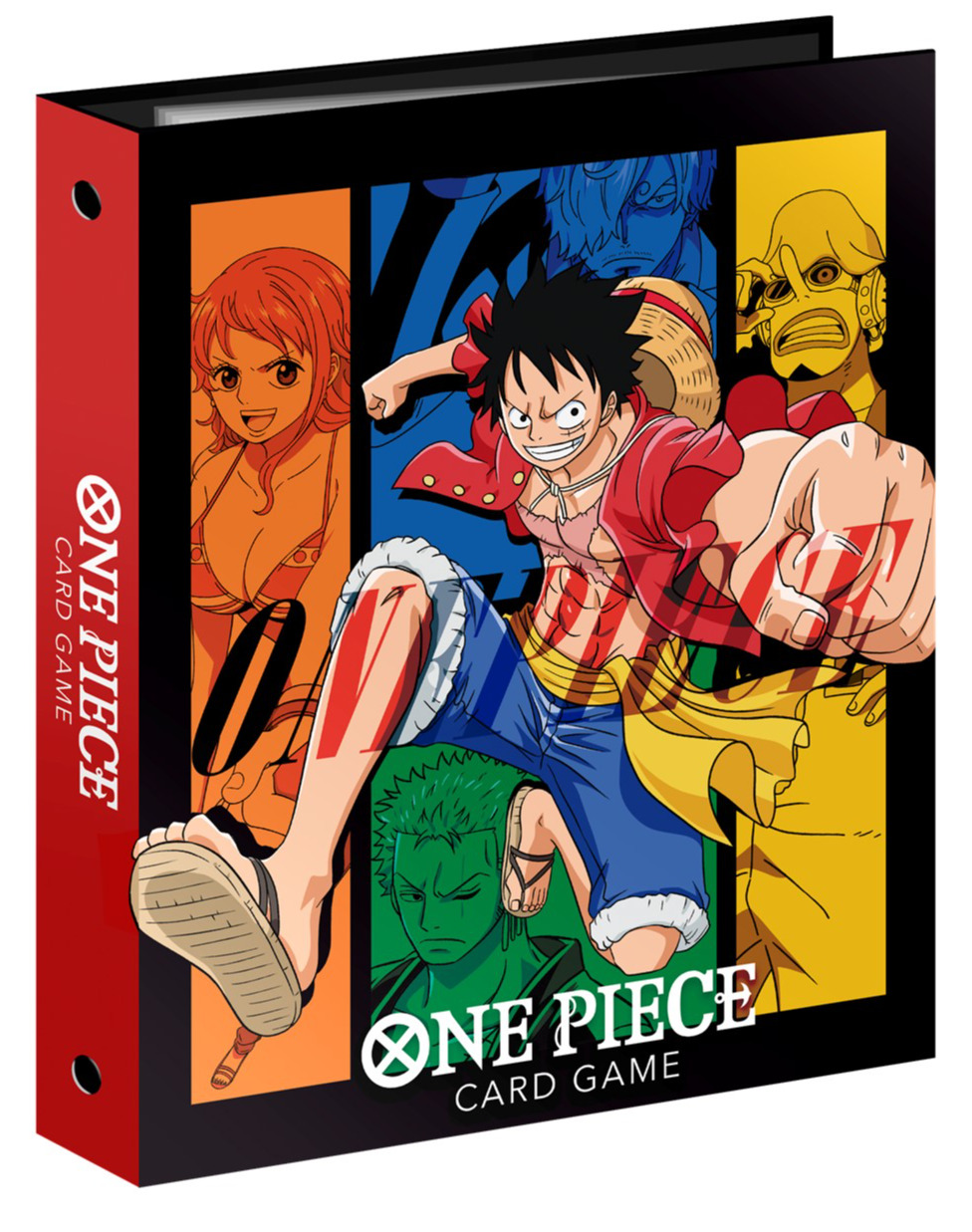 Album Na Karty One Piece Anime Version Romance Dawn Booster Xzone Sk