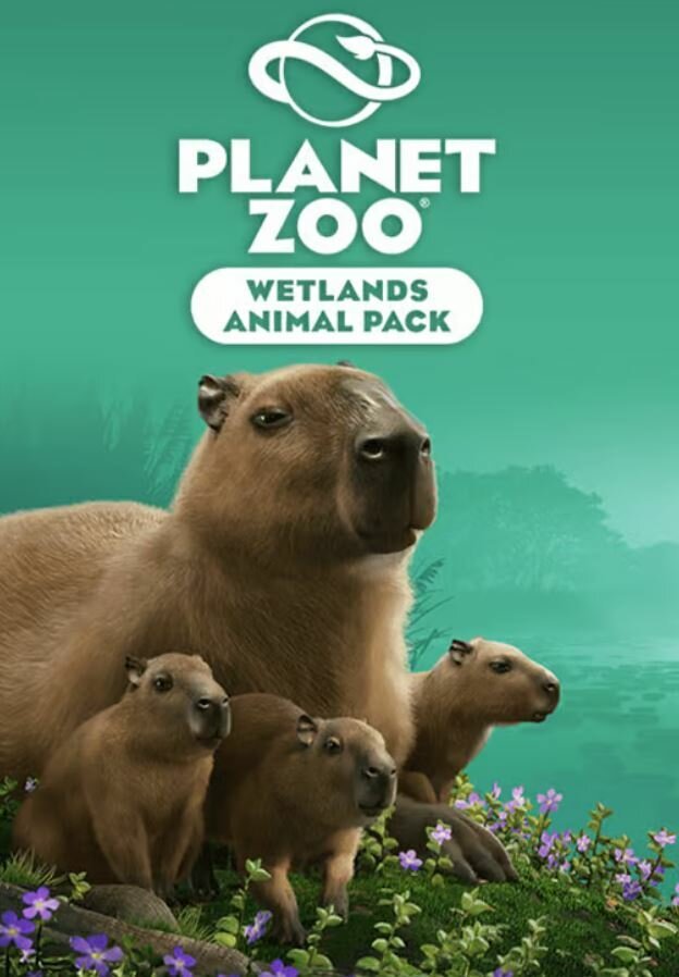 Planet Zoo: Wetlands Animal Pack (DIGITAL) - Xzone.sk