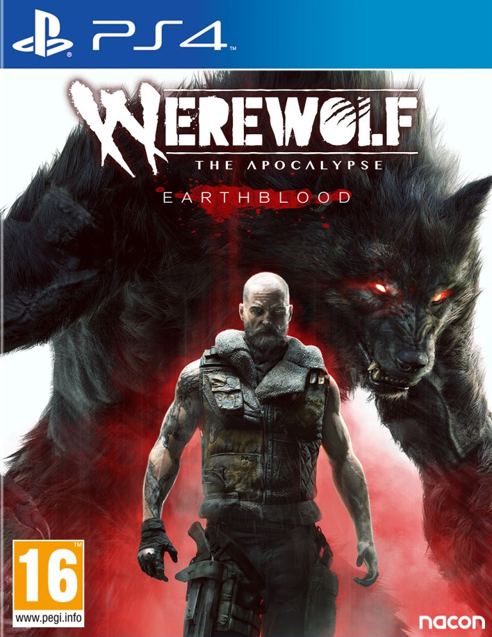 Werewolf the apocalypse earthblood концовки