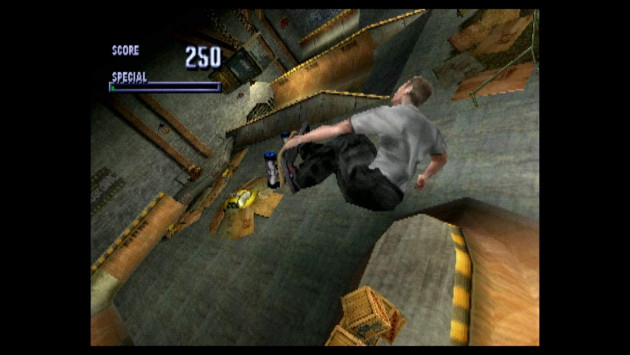 Tony Hawks Pro Skater 1 + 2