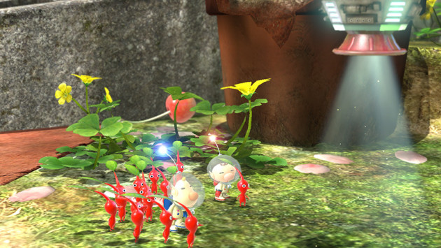 Pikmin 3 Deluxe