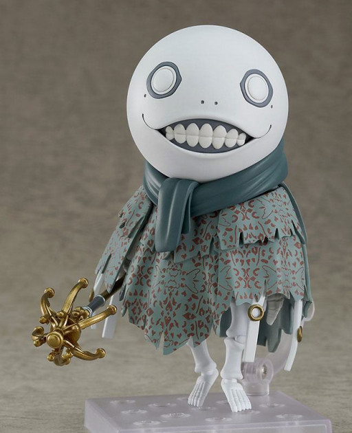 figurka NieR Replicant ver.1.22474487139... Nendoroid Action Figure Emil 10 cm