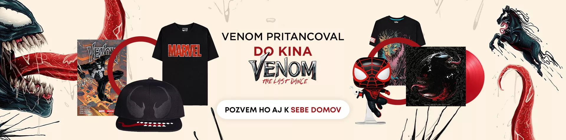 Venom: Posledný tanec